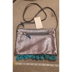 Crystalyn Kae Custom Bossa Nova Medium Crossbody Bag NWT